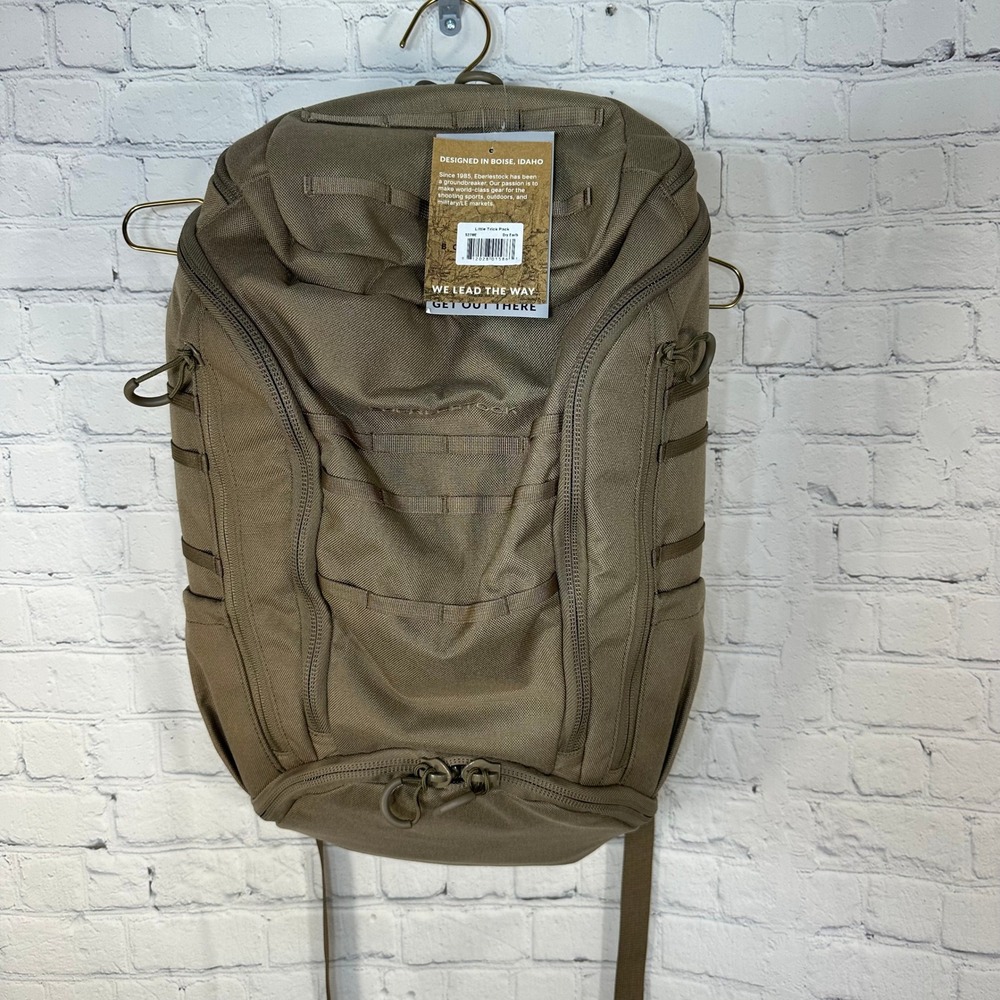 NEW Eberlestock S27 Little Trick EDC Pack Dry Earth Tactical Laptop Backpack CCW